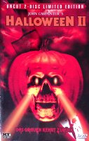 Halloween 2 - das Grauen kehrt zurück / DVD *...