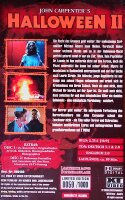 Halloween 2 - das Grauen kehrt zurück / DVD * Nagelneu / Versiegelt No. 59/1000