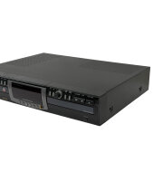 Philips "CDR775" Audio CD Recorder / HiFi / Schwarz / ohne FB / Guter Zustand