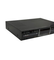 Philips "CDR775" Audio CD Recorder / HiFi / Schwarz / ohne FB / Guter Zustand