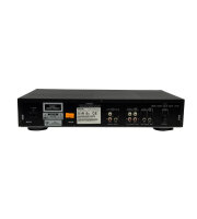 Philips "CDR775" Audio CD Recorder / HiFi / Schwarz / ohne FB / Guter Zustand