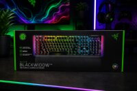 Razer Blackwidow V4 - Gaming-Tastatur / QWERTZ / RGB /...