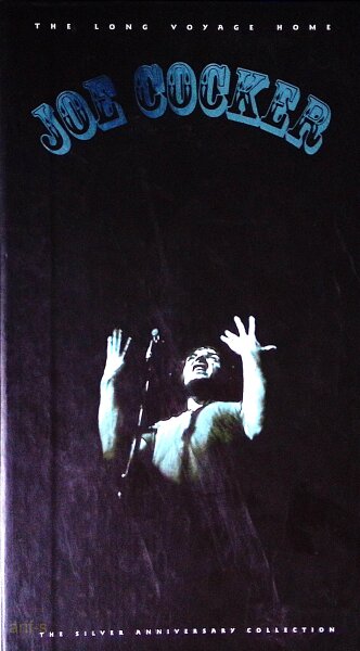Joe Cocker - The Long Voyage Home: The Silver Anniversary Collection
