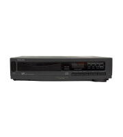 Philips "CD-162" CD Player / HiFi / Schwarz /...