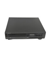 Philips "CD-162" CD Player / HiFi / Schwarz / ohne FB / Guter Zustand