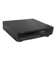 Philips "CD-162" CD Player / HiFi / Schwarz / ohne FB / Guter Zustand