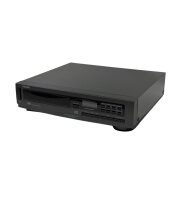 Philips "CD-162" CD Player / HiFi / Schwarz / ohne FB / Guter Zustand