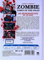 Zombie - Dawn of the Dead - US Theatrical Version / BluRay + DVD * Top Zustand