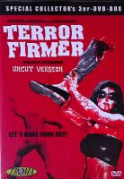 Terror Firmer - 3 Disc Collectors Box / DVD * Top Zustand