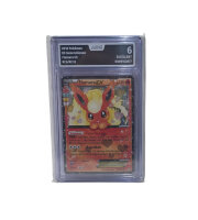 2016 Pokemon Flamara EX / RC6 RC32 / Generationen / AOG 6...