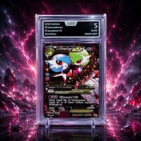 2016 Pokemon M Guardevoir EX / RC31/RC32 / Generationen /...