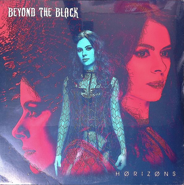 Beyond The Black: Horizons (Limited Red Vinyl Edition) - Vinyl, LP - M (Mint)