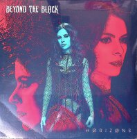 Beyond The Black: Horizons (Limited Red Vinyl Edition) -...