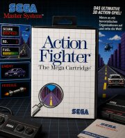 Action Fighter / Sega Master System / ohne Anleitung /...