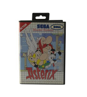 Asterix / Sega Master System / inkl. Anleitung / Retro / OVP