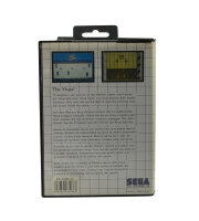 The Ninja / Sega Master System / inkl. Anleitung / Retro / OVP