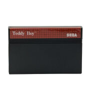 Teddy Boy / Sega Master System / ohne Anleitung / Retro / OVP