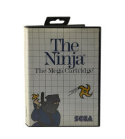 The Ninja / Sega Master System / ohne Anleitung / Retro /...