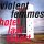 Violent Femmes ‎– Hotel Last Resort - Vinyl, LP - M (Mint) Brandneu