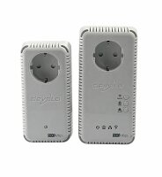 Devolo dLAN 500 AV Wireless + dlan 500 dou+ WiFi...