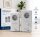 Devolo dLAN 500 AV Wireless + dlan 500 dou+ WiFi Powerline Adapter / 3 LAN-Ports