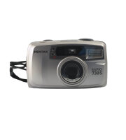 Pentax "Espio 738S" Kompakt Kamera / AF Zoom...