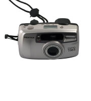 Pentax "Espio 738S" Kompakt Kamera / AF Zoom Lens / f=38mm-70mm / Top Zustand
