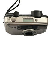 Pentax "Espio 738S" Kompakt Kamera / AF Zoom Lens / f=38mm-70mm / Top Zustand