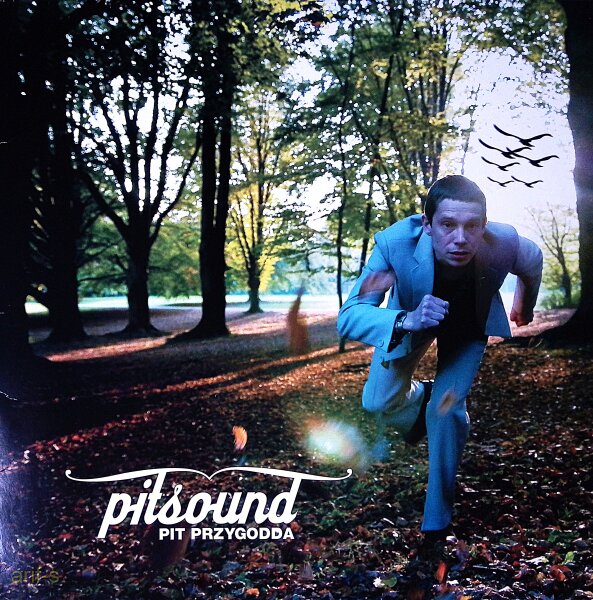 Pit Przygodda – Pitsound - Vinyl, LP - VG (Very Good) Guter Zustand