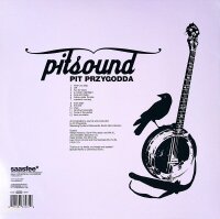 Pit Przygodda – Pitsound - Vinyl, LP - VG (Very Good) Guter Zustand