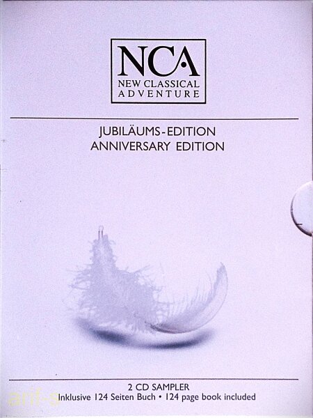 Various - NCA - New Classical Adventure/Anniversary Edition/CD Sampler - MINT