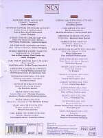 Various - NCA - New Classical Adventure/Anniversary Edition/CD Sampler - MINT