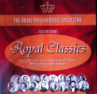 The Royal Philharmonic Orchestra - Royal Classics / 16 CD Collection - MINT (M)