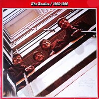 The Beatles ‎– 1962-1966 - Vinyl, LP - VG (Very Good) Guter Zustand