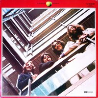 The Beatles ‎– 1962-1966 - Vinyl, LP - VG (Very Good) Guter Zustand