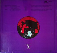 Klaus Schulze – "X" - Vinyl, LP - VG+ (Very Good Plus) Top