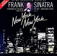 Frank Sinatra – New York New York: Seine...