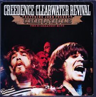 Creedence Clearwater Revival - Chronicle - Vinyl, LP - G+ (Good Plus) Gut