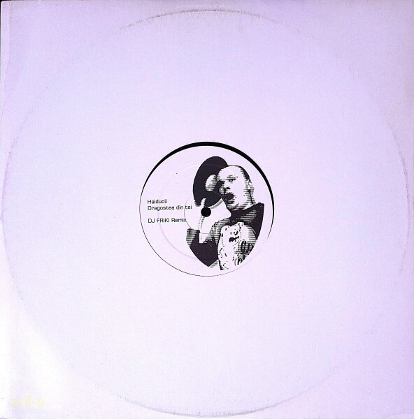 Haiducii – Dragostea Din Tei (DJ Friki Remix) - Vinyl, LP - VG+ (Very Good Plus)