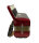 Hohner "Tango II M" Akkordeon / 96 Bässe / Rot / Koffer / Top Zustand