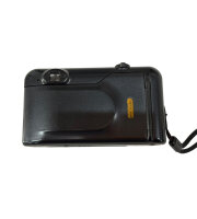 Konica "Z-up 70 Super" Kompaktkamera + Anleitung / Analog / Tasche / Top Zustand