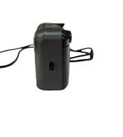 Konica "Z-up 70 Super" Kompaktkamera + Anleitung / Analog / Tasche / Top Zustand