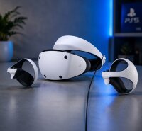 Sony PlayStation "VR2 Virtual-Reality-Brille /...