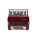 Weltmeister "Stella" Akkordeon / Rot / 60 Bass / Koffer / Top Zustand