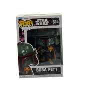 Funko Pop! Star Wars - Boba Fett Vinyl Figur / #814 /...