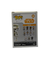 Funko Pop! Star Wars - L3-37 Vinyl Figur / #245 / Brandneu