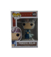 Funko Pop! Dune - Princess Irulan Vinyl Figur / #1498 / Brandneu