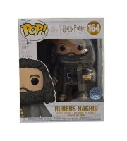 Funko Pop! Harry Potter - Rubeus Hagrid Vinyl Figur /...