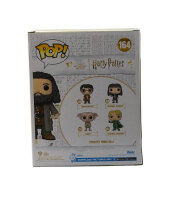Funko Pop! Harry Potter - Rubeus Hagrid Vinyl Figur / #164 / Brandneu