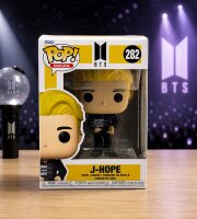 Funko Pop! BTS - J-Hope Vinyl Figur / #282 / Brandneu